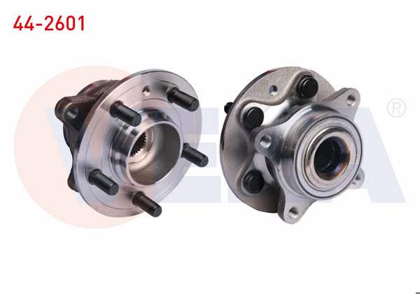 VEKA 44-2601 | Porya Sol-Sağ On Rulmanlı Land Rover Range Rover Sport (Ls) 2.7 TD 5 Bijon 2005-2013