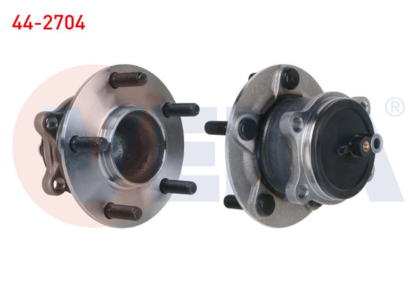VEKA 44-2704 | Porya Sol-Sağ Arka Rulmanlı 5 Bjn Mazda 3 (Bm) 1.5 Skyactive-G / 1.5 Skyactive-D 2013 -
