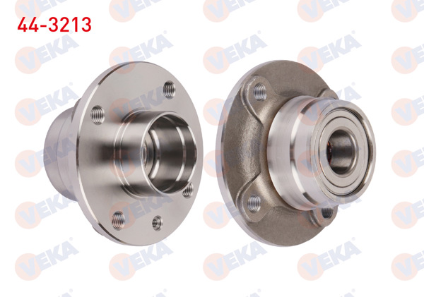 VEKA 44-3213 | Porya Sol-Sağ Arka Rulmanlı Opel Corsa C 1.8 Gsı 4 Bijon 2000-2006