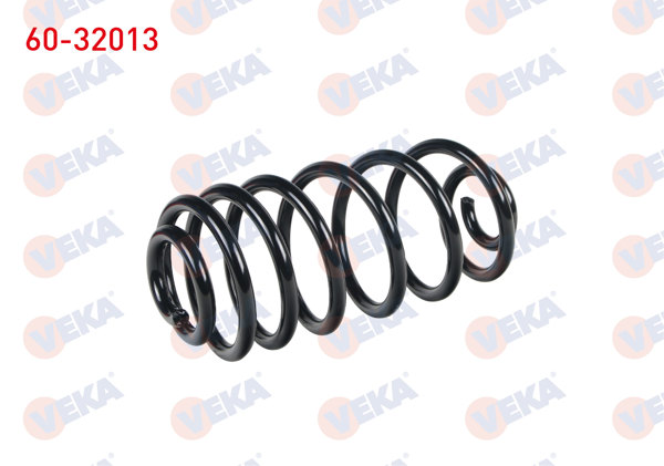 VEKA 60-32013 | Helezon Yayı Arka Opel Astra J 2009-2016 | 2 Adet