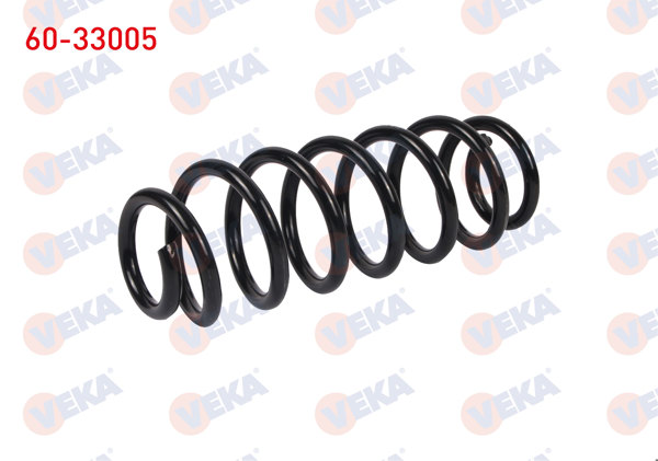VEKA 60-33005 | Helezon Yayı Arka Peugeot 307 2000-2007 / 308 2007-2013 | 2 Adet