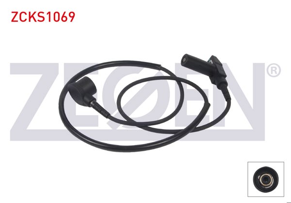 ZEGEN ZCKS1069 | Krank Devir Sensörü Kablolu 1040 mm Mercedes 124 (W124) 280 E 1992-1993 / 190 (W201) 2.0 1983-1990 / E-Serisi (W124) E 200 1993-1995