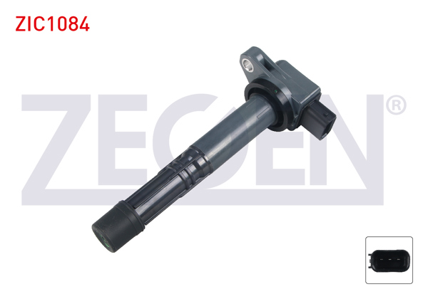 ZEGEN ZIC1084 | Ateşleme Bobini Honda S2000 1999-/ Civic VII, VIII 2.0 2001-2012 / Cr-V II, III 2.0 2001-2012 / Accord VII 2.0 (Rwd) 2003-2008