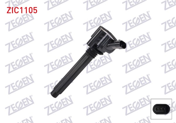 ZEGEN ZIC1105 | Ateşleme Bobini Fiat Egea 1.6 2015-2020