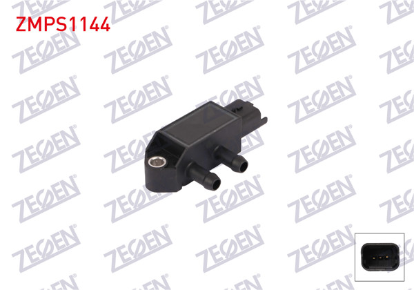 ZEGEN ZMPS1144 | Map Sensörü Renault Captur II / Megane IV 1.3 H5h / Talisman / Clio / Dacia Duster II