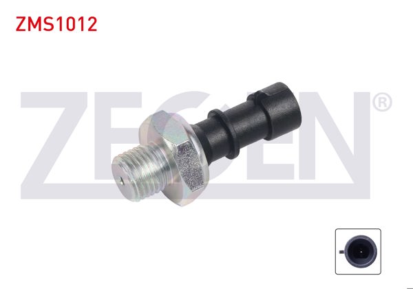 ZEGEN ZMS1012 | Yağ Basınç Müşürü 0,5 Bar Opel Astra F-G-H 1991-2010 / Combo 94-/ Corsa A-B-C 82-09 / Kadett E 83-94 / Vectra A-B-C 88-08 / Zafira 99-15 / Chevrolet Aveo 03-08 / Captiva 06-/ Cruze 09 -