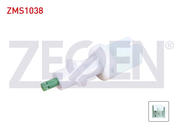 ZEGEN ZMS1038 | Fren Müşürü 3 Fişli Fiat Tempra 1.6 1990-1996 / Marea 1.6 1994-2002 / Tipo 1.6 1988-1992 / Tempra 1.6 1984-1996 / Fiat Ducato 1994-2002 / Peugeot Boxer 1994-2002 / Citroen Jumper 1994-2002