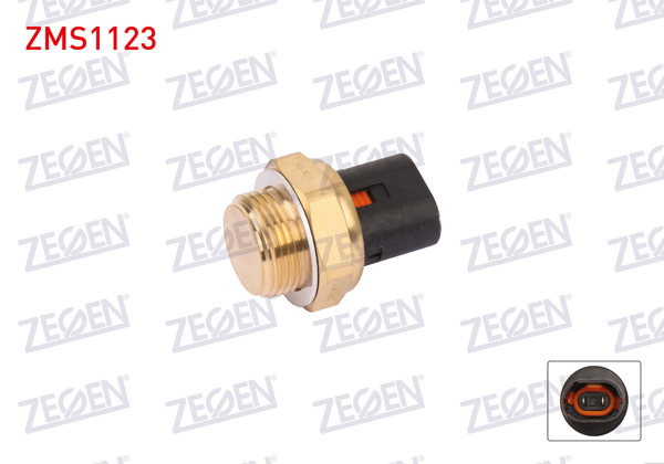 ZEGEN ZMS1123 | Fan Müşürü 92-82C Renault R9 1981-1989 / R11 1983-1988 / R19-R21 1988-1996 / Clio I-II 1990-2005 / Megane I-II 1996-2008 / Master II 1998-/ Traffic 1980-2001