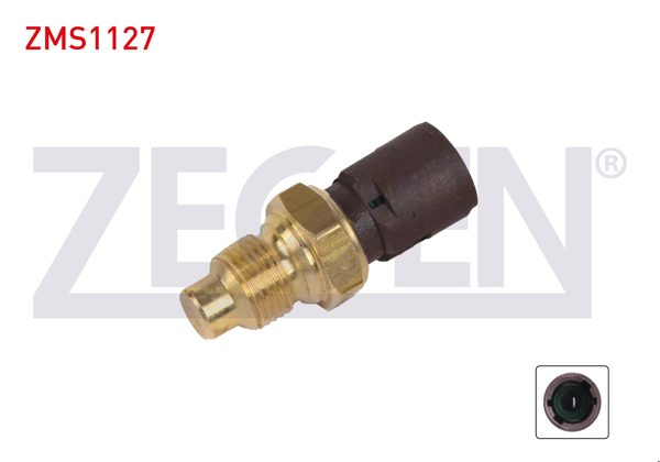 ZEGEN ZMS1127 | Hararet (Ntc) Müşürü Tek Fıs Renault R9 Ym 1981-1988 / R11 1983-1988 / R21 1989-1994