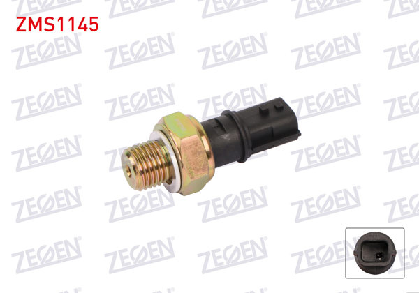 ZEGEN ZMS1145 | Yağ Basınç Müşürü 0,30 Bar Renault Megane II 2005-2009 / Symbol II 2008-/ Kangoo 2001-/ Dacia Duster 2010-2018 / Sandero 2008-/ Dokker-Lodgy 2012-/ Logan 2004 -