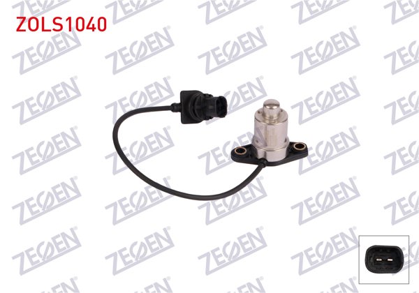 ZEGEN ZOLS1040 | Yağ Seviye Sensörü Opel Astra H 1.3 CDTI 2004-2010 / Astra J 1.3 Mjt 2010-2016 / Corsa D 1.3 CDTI 2006-2014 / Meriva B 1.3 Mjt 2010-2014