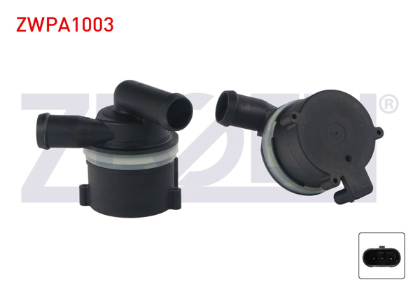 ZEGEN ZWPA1003 | Yardımcı Su Pompası Amarok 2.0 TDI 2010-/ A4 2.0 TDI 2007-2015 / A5 2.0 TDI 2007-2017 / Q5 2.0 TDI 2008-/ Exeo 2.0 TDI 2008 -