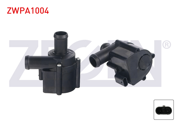 ZEGEN ZWPA1004 | Yardımcı Su Pompası Caddy IV 2.0 TDI 2015-/ Golf VII 1.6 TDI 2012-/ Crafter 2.0 TDI 2011-/ Transporter VI 2.0 TDI 2015-/ A3 1.6 TDI 2012-/ Leon 1.6 TDI 2012-/ Octavia 1.6 TDI 2012 -