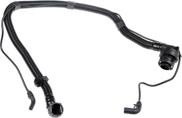 GATES EMH264 | Krank Havalandırma Hortumu Opel Astra J / Cruze / Insignia / Meriva B / Mokka 1.4Net / 1.4Nel