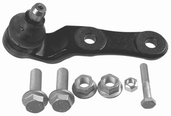 LEMFORDER 17739 02 | Rotil Opel Corsa B / Combo B / Tigra A 97 >