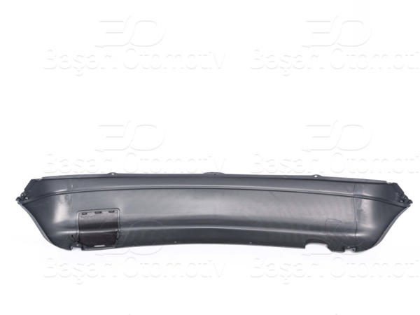 R2A 02/7035 | Tampon Arka Siyah Astarlı Opel Corsa B 97-00