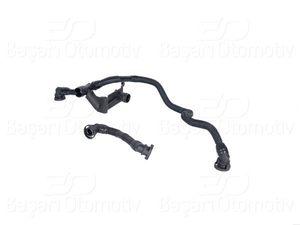WISCO 06C103217HS1 | Manifold Hava Hortumu 2Lı Set Audi A4 A6 A8 01 >