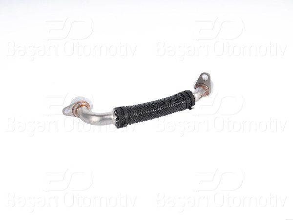 OEM 06L145735J | Turbo Yağ Donus Borusu Audi A4 17 >