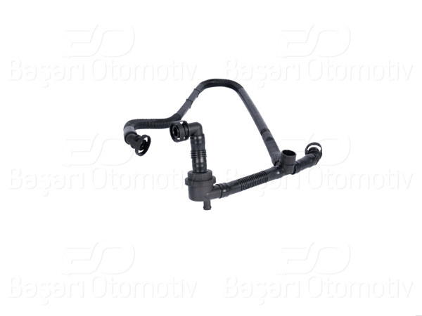 WISCO 078103224R | Havalandırma Hortumu Audi A4 A6 Passat2.4 2.8