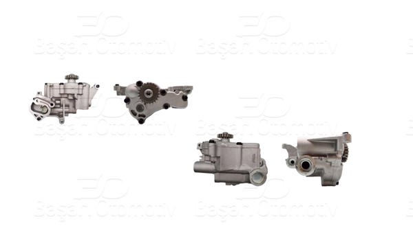 WISCO 1113004-00 | Yağ Pompası VW Golf5 6 Jetta Passat Seat Leon Skoda Octavia Audi A3 2.0 FSI 05-13