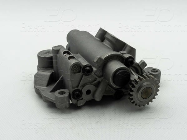 WISCO 1113005-00 | Yağ Pompası VW Golf6/Passat/Jetta4/Tiguan Audi A5/A6/A8/Q5 Skoda Seat 1.6-2.0 TDI 03-17
