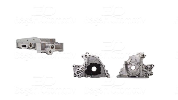 WISCO 1113007-00 | Yağ Pompası VW Golf7 Leon Octavia Rapid Polo Cjza Cjzb Cyva Cjzc Cjzd 13 >