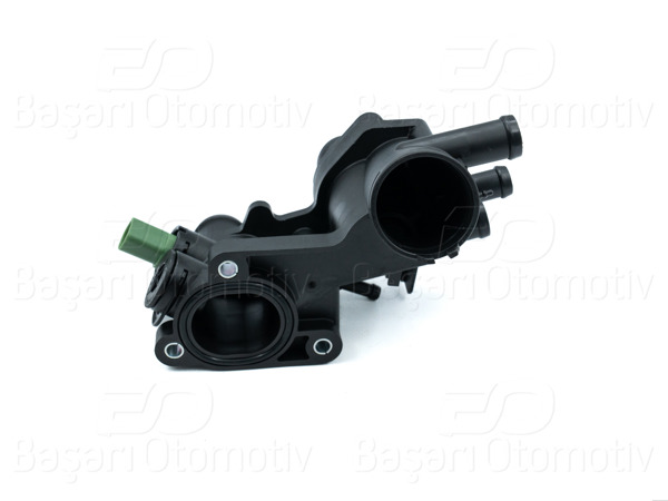 WENCOR 1113012-66 | Termostat (87°C Plastik) VW Golf 3 Golf 5 Polo 3 Bora Caddy Polo Lupo Seat Ibiza 2 1.4 96-05 >