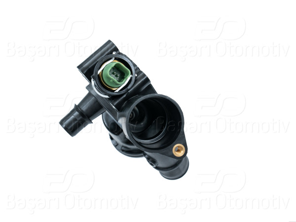 WENCOR 1113016-66 | Termostat (83°C Plastik) Ford Mondeo 4 Focus 3 C-Max 2 2.0 TDCI 07-20 >
