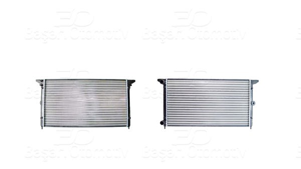 AUTOLUX 1113037-22 | Su Radyatörü Mekanik Mt 646X377 mm VW Sharan 1.9 TDI 96 1Y Afn Ahu Avg 95 >