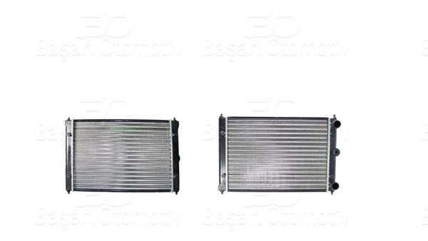 AUTOLUX 1113052-22 | Su Radyatörü Mekanik Mt-At 430X322x34 VW Polo Classic 1.0 1.3 85 >