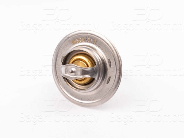 WISCO 1113080-00 | Termostat 71°C Audi A100 A80 Golf 1.8 2.0 74 >
