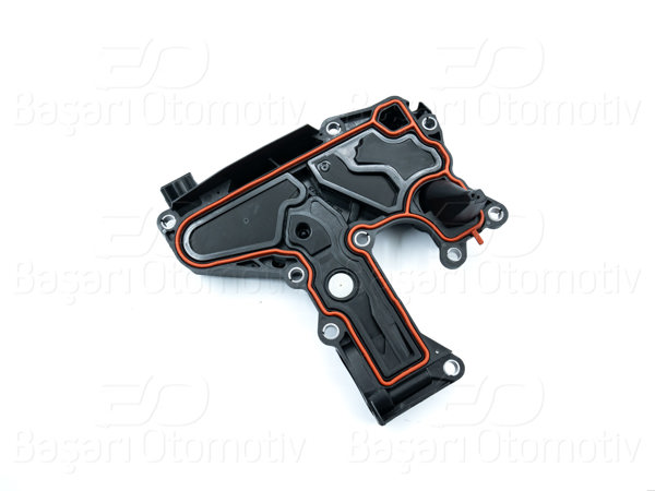 WISCO 1113121-00 | Yağ Seperatörü VW Golf5/Passat/Tiguan Audi A3/A4/A5 Seat Toledo3 1.8-2.0 TSI/TFSI 04>