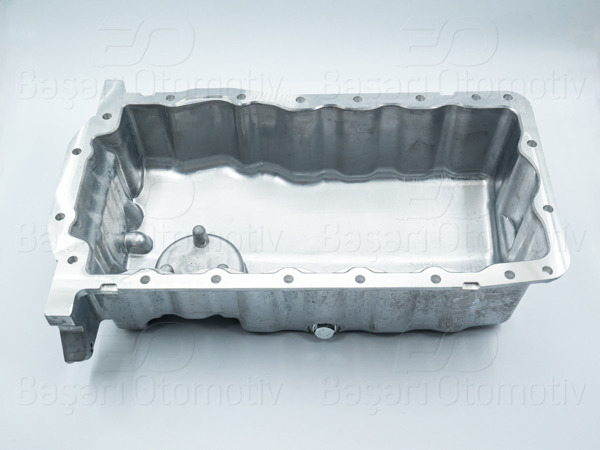 WISCO 1113271-00 | Yağ Karteri (Sensorsuz) VW Polo Golf4 Leon 1.6 1.9 Akl 98 >