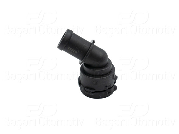 WISCO 1113301-00 | Su Flansi VW Golf7 Jetta Tiguan 1.4 TSI 14 >