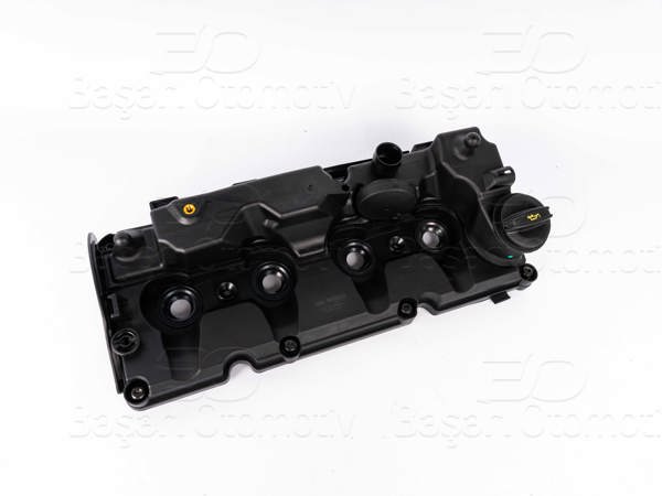 WISCO 1113306-00 | Külbütör Kapağı Plastik (Conta + Kapak) Golf 6/7 Jetta 4 Passat B8 Tiguan Touran Octavia 3