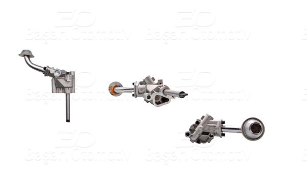 WISCO 1113318-00 | Yağ Pompası VW Classic Polo Golf3 Vento Passat Aft Rp ABS Adz 1.6 1.8 97 >