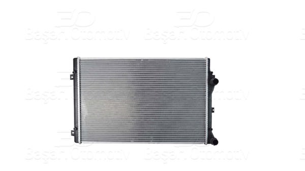 WISCO 1113322-00 | Su Radyatörü Brazing Mt 428X650x26 mm VW Caddy 1.9 TDI Passat TSI Motor Golf6. Jetta 1.4Tsı. 1.9 TDI 04 >