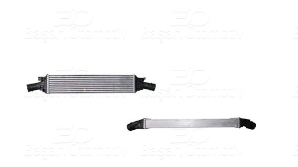 WISCO 1113379-00 | Turbo Radyatörü (Intercooler) 667X142x64 Audi A4 A5 A6 Q5 2.0 TDI TFSI Caga 08 >