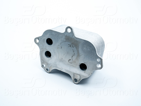 WISCO 1113397-00 | Yağ Soğutucusu Tek (Kutuksuz) Audi A4 B9 16 > A5 16 > A6 C7 11 > Q5 16 > 2.0 TDI