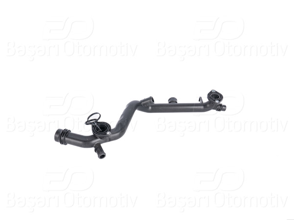 WISCO 1113409-00 | Su Borusu Plastik Audi A4 A5 Q5 3.2L V6