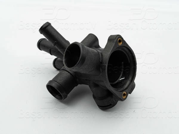 WISCO 1113599-00 | Termostat Yuvası Komple VW Golf Jetta Polo 1.0 1.3