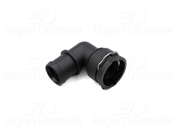 WISCO 1113610-00 | Su Flansi VW Golf4 Bora 1.8 T1.9 TDI 98 >