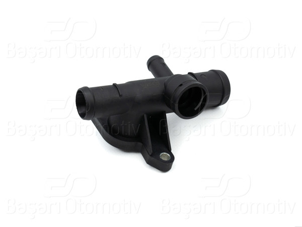 WISCO 1113639-00 | Su Flansi VW Golf4 Passat A3 98 >