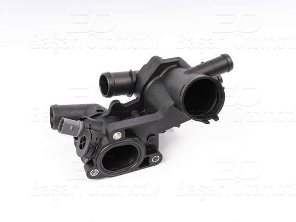 WISCO 1113672-00 | Termostat Yuvası Komple VW Polo Fabia Ibiza Cordoba 1