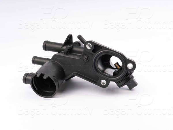 WISCO 1113677-00 | Termostat Yuvası VW Polo Ibiza 1.4 16 V Ahw Aub 01 >