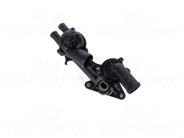 WISCO 1113682-00 | Termostat Yuvası Komple VW Polo Jetta 4 Rapid Fabia 2 Seat Cordoba 1.6 16V 06 >