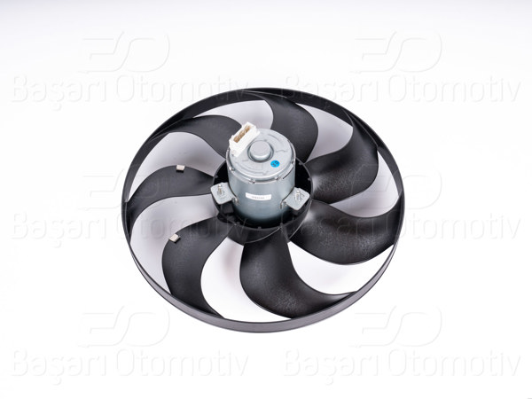 WISCO 1113827-00 | Fan Motoru Davlumbazsız (345 mm-3 Fıs-7 Kanat) VW Polo Sharan Seat Alhambra Arosa 1.0 1.2 TDI 1.4 1.4 TDI 1.7 Sdı 1.9 D 1.9 Sdı 1.9 TDI 2.0 94 >