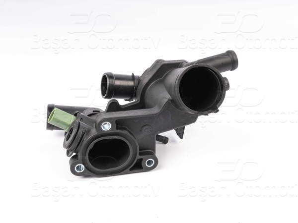 WISCO 1113954-00 | Termostat Yuvası Komple VW New Beetle A2 1.4 00 >