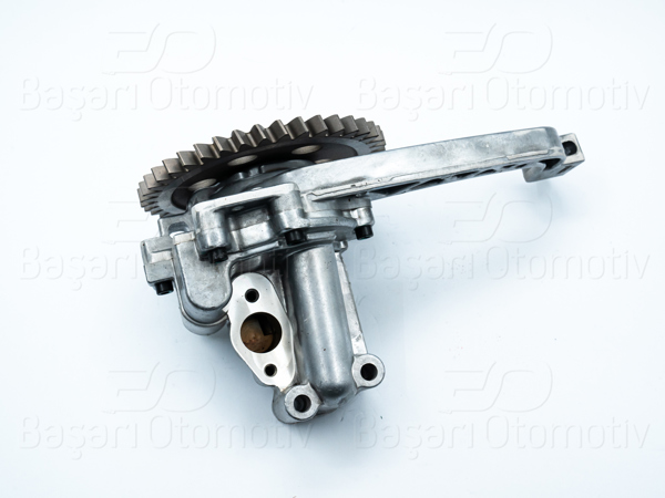 WISCO 1113977-00 | Yağ Pompası VW T5 Touareg 2.5 TDI Axd 04 >