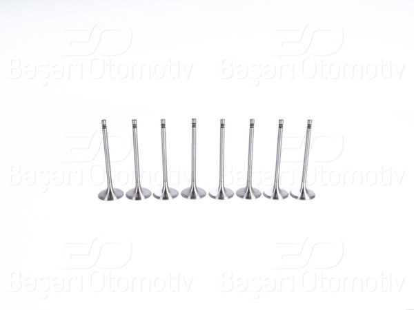 WISCO 1114059-00 | Subap Emme 6mm 8Lı Set VW Beetle Golf5-7 Jetta Passat Touran Polo Audi A1-A8 Q5 1.8/2.0 TSI 04 >